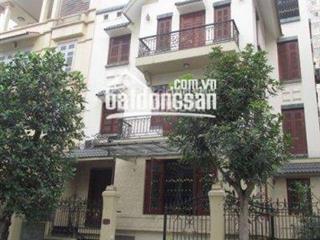 Bán biệt thự đẹp tại tây nam hồ linh đàm, 80ty dt 305m2, 9pn, 6wc