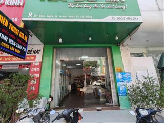 Cho thuê nhà mặt tiền 84 hàm nghi vị trí kinh doanh cực đẹp