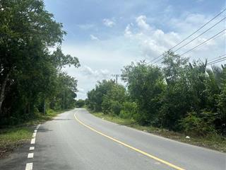 Bán 1200m² đất (300m² thổ cư) mặt tiền liên ấp 2  3 xã hiệp phước  nhà bè. giá 5,2tỷ