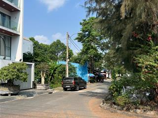 Đất thổ cư đường 512 nguyễn văn tạo, 8x25m, 2 mặt tiền đường nhựa và 6m phía sau, giá 8,2tỷ.