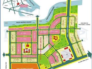 Bán nền cotec phú xuân 100m2, giá 3,7 tỷ.  0938 303 *** lợi