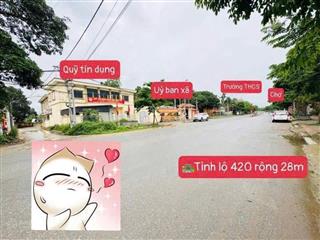 Chính chủ bán lô đất gần ngay trường đh xã hội hà nội sổ đỏ chính chủ0384 389 ***