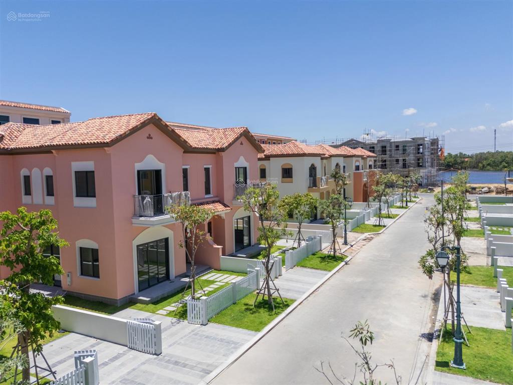 Bán cắt lỗ 6 tỷ căn biệt thự đơn lập 300m2 trực diện sông ray habana,hàng hiếm giá chỉ 14.368 tỷ .