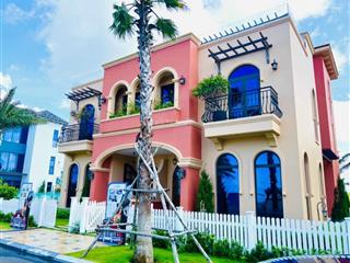 Bán cắt lỗ 6 tỷ căn biệt thự đơn lập 300m2 trực diện sông ray habana,hàng hiếm giá chỉ 14.368 tỷ .