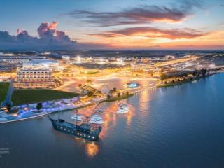 Chỉ thanh toán 7.7 tỷ sở hữu ngay biệt thự song lập200m2,khu tai thỏ siêu vip,nhà hướng sông mát mẻ