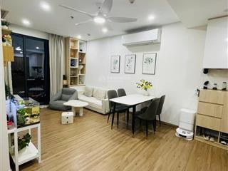 Cho thuê gấp căn hộ 2 phòng ngủ rẻ đẹp kđt ecopark hải dương