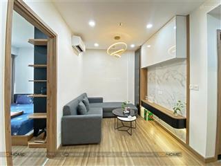 Bán nhanh căn hộ 2 phòng ngủ 1 wc toà h2 full nội thất đẹp