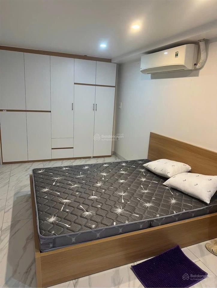 4,5 triệu/tháng sở hữu căn hộ thuê đầy đủ nội thất