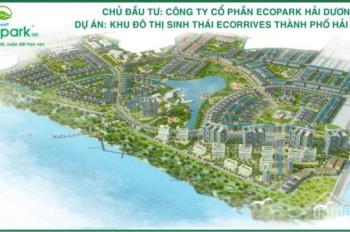Chỉ hơn 400 triệu sở hữu căn hộ đẹp kđt ecopark hải dương