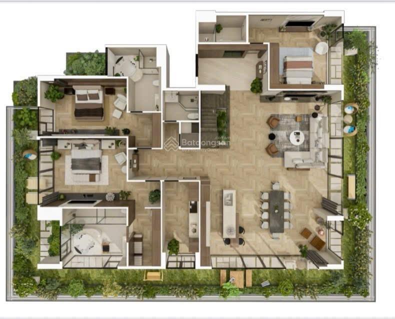Chỉ hơn 400 triệu sở hữu căn hộ đẹp kđt ecopark hải dương