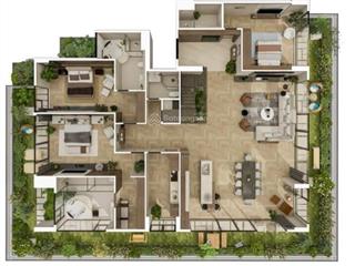 Chỉ hơn 400 triệu sở hữu căn hộ đẹp kđt ecopark hải dương