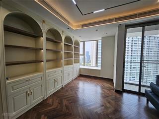 Cho thuê cc 113m2 tại block i, the peak, tân phú, q7, tp.hcm