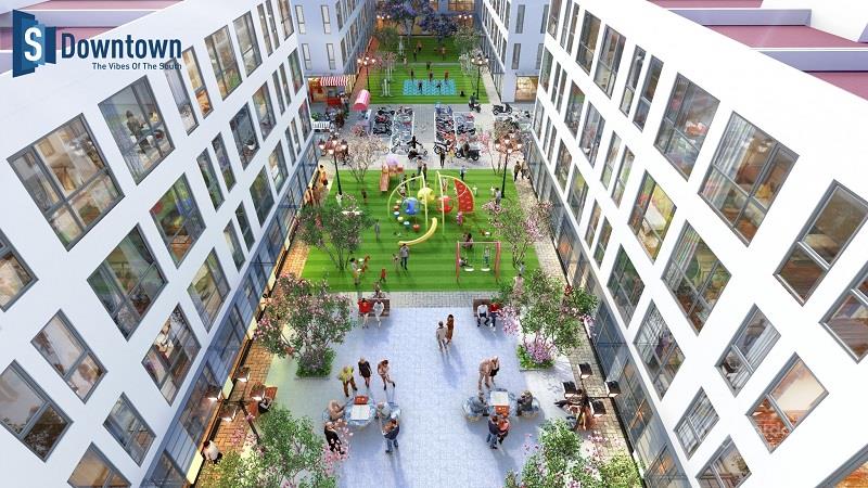 Cần bán liền kề palmy biztown (75m2 mặt tiền 5,1m  xây 3 tầng 1 tum)