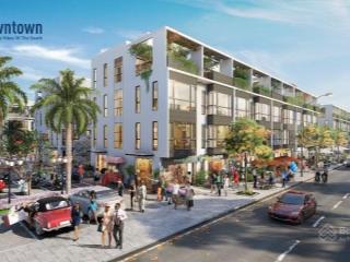 Cần bán liền kề palmy biztown (75m2 mặt tiền 5,1m  xây 3 tầng 1 tum)