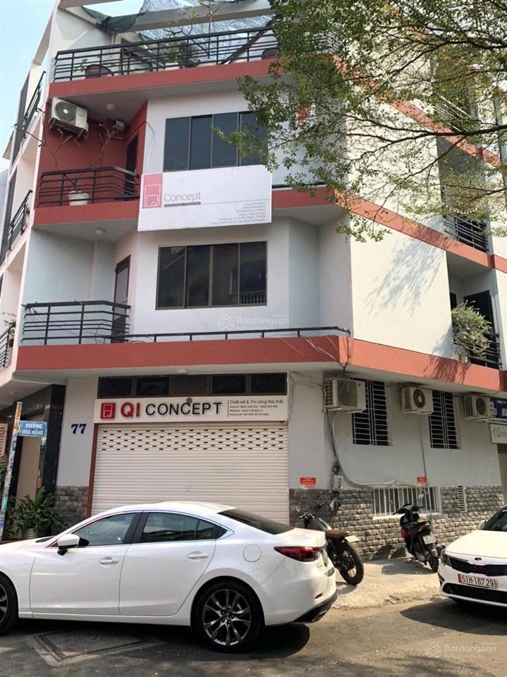 Bán nhà góc 2 mặt tiền hoa lan  hoa hồng | phan xích long | vị trí kinh do