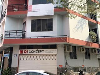 Bán nhà góc 2 mặt tiền hoa lan  hoa hồng | phan xích long | vị trí kinh do