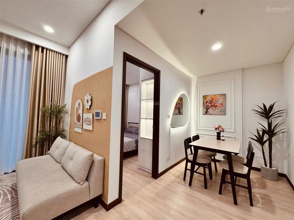 Masteri m3 căn 1pn+ 48m2 full đồ giá 9tr/tháng