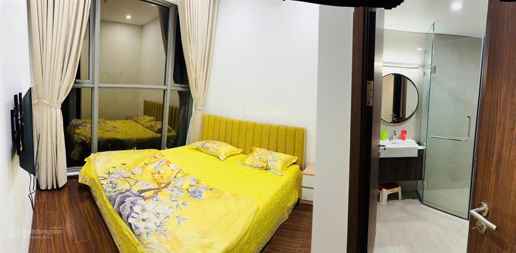 Masteri tòa m1 cho thuê căn 2 ngủ giá 12tr/tháng. đồ luxury