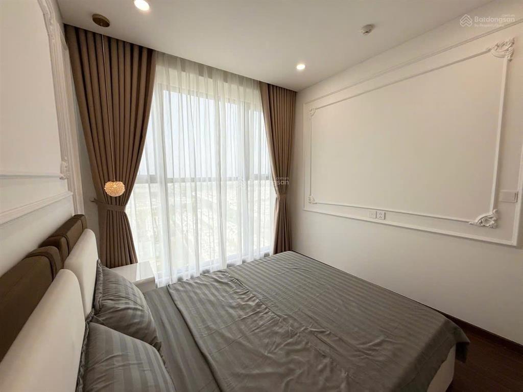 Masteri tòa h2 căn 1pn + dt 48m2 full đồ view biển hồ