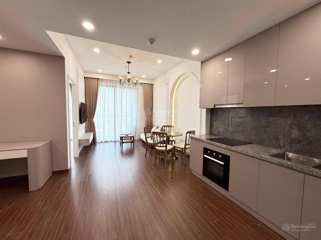 Masteri tòa h2 căn 1pn + dt 48m2 full đồ view biển hồ