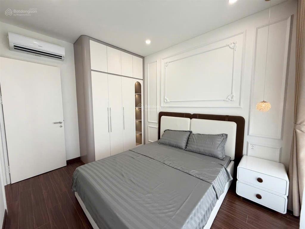 Masteri tòa h2 căn 1pn + dt 48m2 full đồ view biển hồ