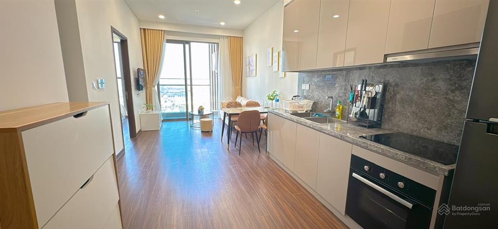 Masteri waterfront 2 phòng ngủ 60m2 giá thuê chỉ 12tr full đồ