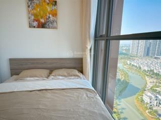 Masteri waterfront 2 phòng ngủ 60m2 giá thuê chỉ 12tr full đồ