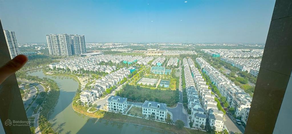 Masteri waterfront 2 phòng ngủ 60m2 giá thuê chỉ 12tr full đồ