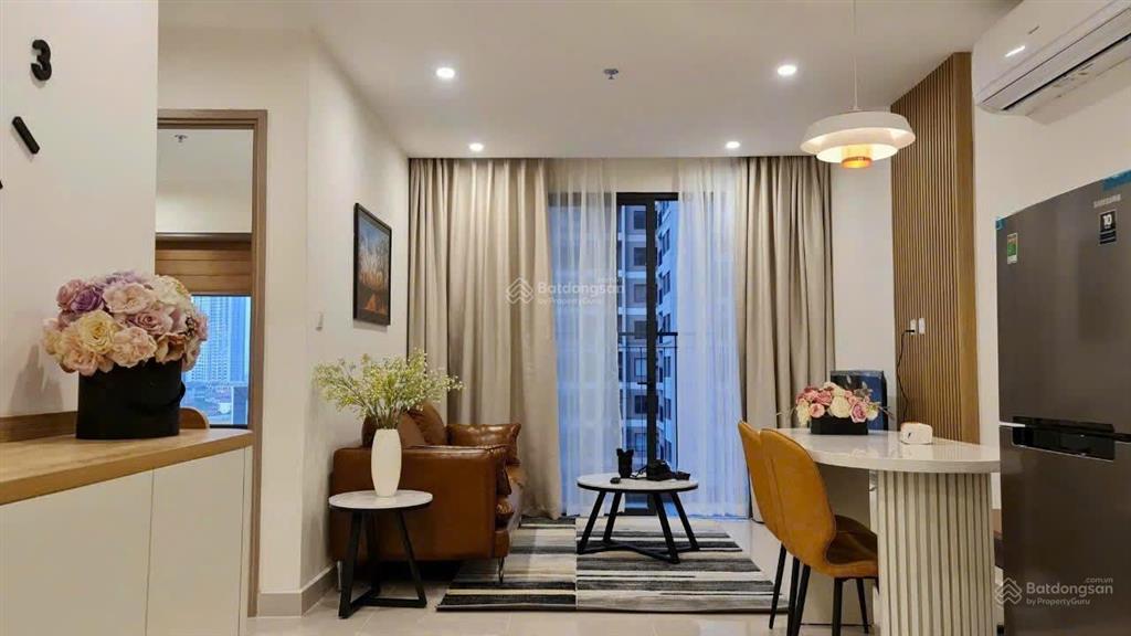 Căn 2n2wc dt 64m2 giá 9.5tr/tháng full nội thất đẹp