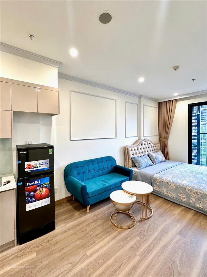Tòa be căn studio full đồ điện tử giá 6,7 triệu