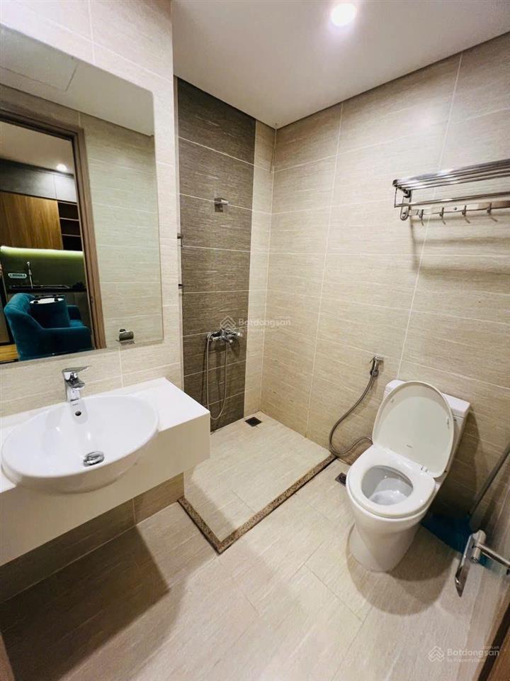 Tòa s2 căn studio giá 6,3tr/tháng full đồ  gần technopark