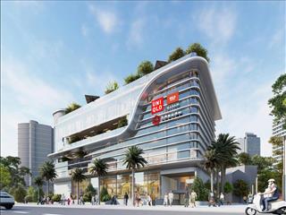 Cho thuê mặt bằng thương mại lam plaza 02 lê hồng phong, trung tâm tp. vinh
