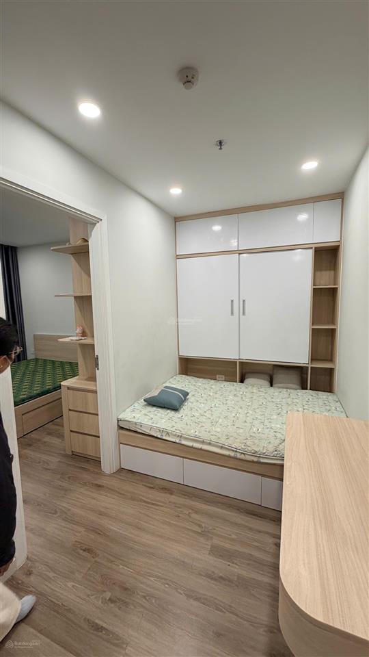 Cần bán gấp căn hộ 1pn+1 tòa i5  imperia smart city  full đồ đẹp  có chỗ gửi oto