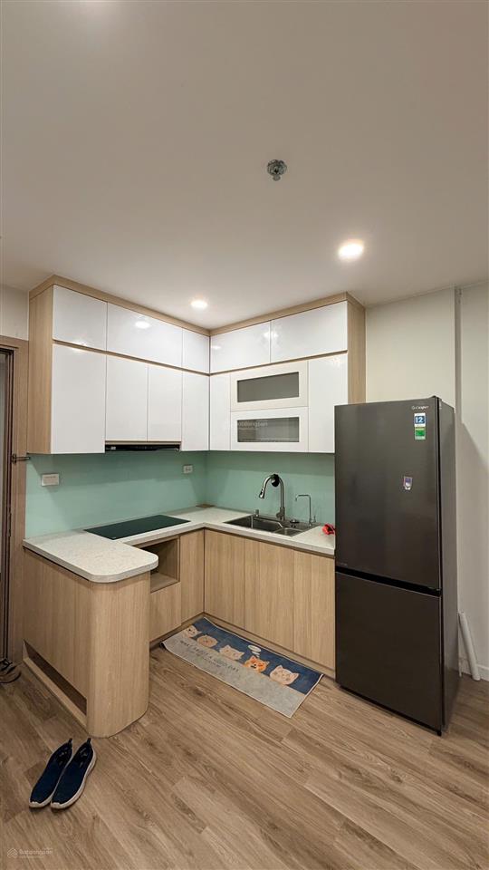 Cần bán gấp căn hộ 1pn+1 tòa i5  imperia smart city  full đồ đẹp  có chỗ gửi oto