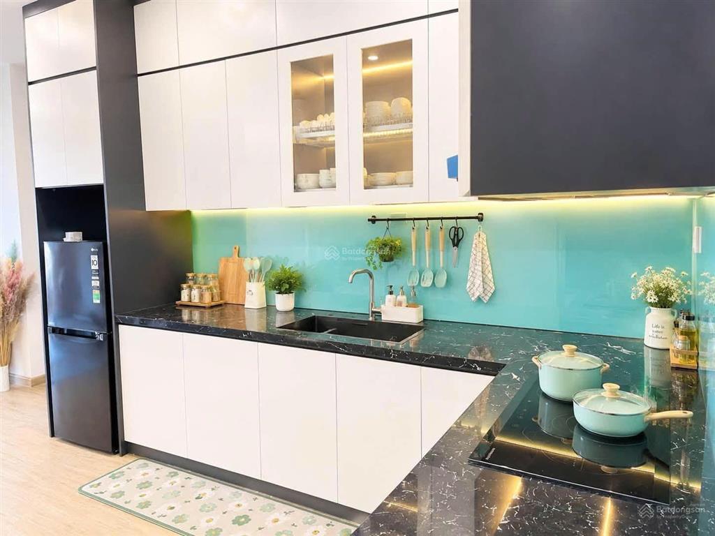 Giá hời, đẹp! ch 3pn 80m2 tại pk gs1  kđt vhsm  full đồ tầng trung  giá 4.8 tỷ