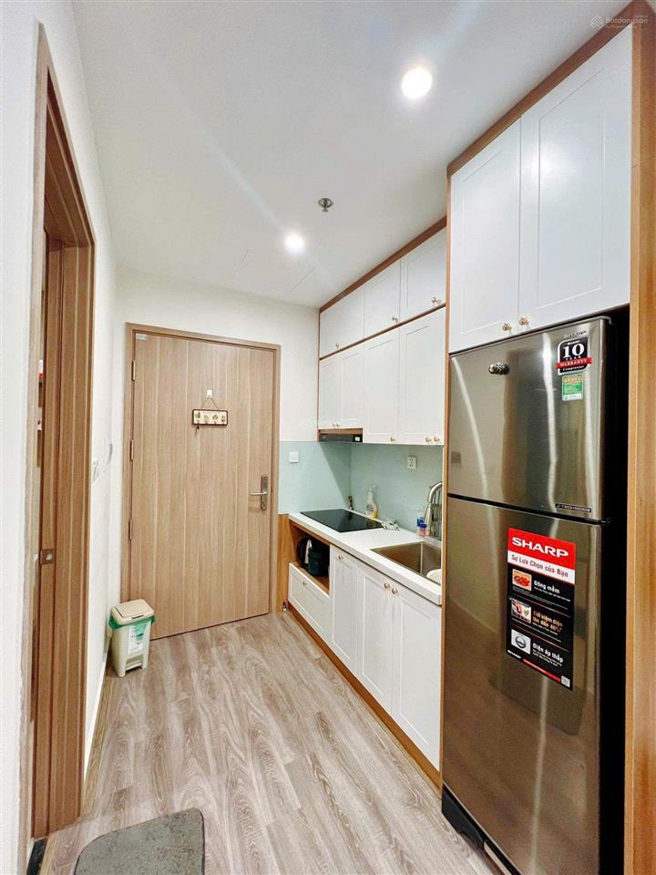 Căn hộ studio siêu đẹp  đầy đủ nội thất  giá thuê 7,5tr/tháng  vào ở từ tháng 11