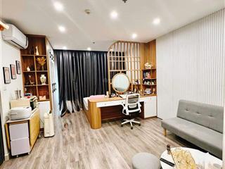 Căn hộ studio siêu đẹp  đầy đủ nội thất  giá thuê 7,5tr/tháng  vào ở từ tháng 11
