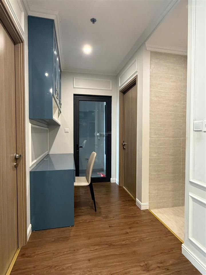 Thuê ngay căn hộ 2 phòng ngủ full nội thất siêu đẹp phân khu s3  cạnh nhà xe nổi  10,5tr/tháng