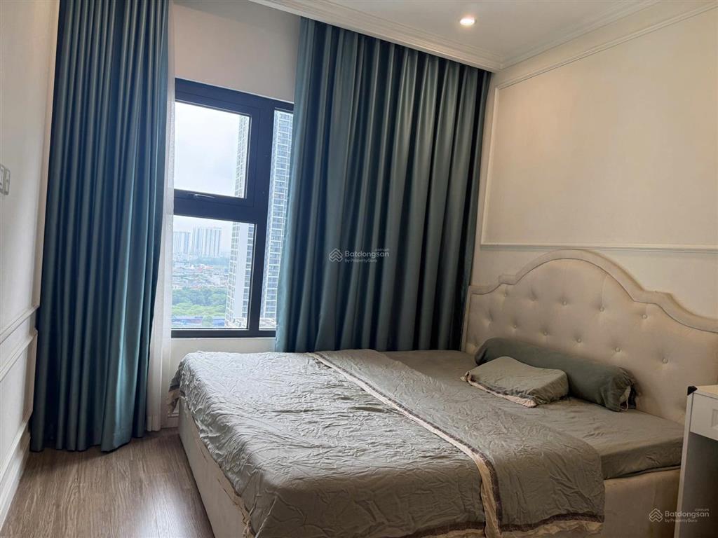 Thuê ngay căn hộ 2 phòng ngủ full nội thất siêu đẹp phân khu s3  cạnh nhà xe nổi  10,5tr/tháng