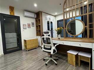 Thuê căn studio rộng  full đẹp  miễn phí dịch vụ hàng tháng  pk s1.03