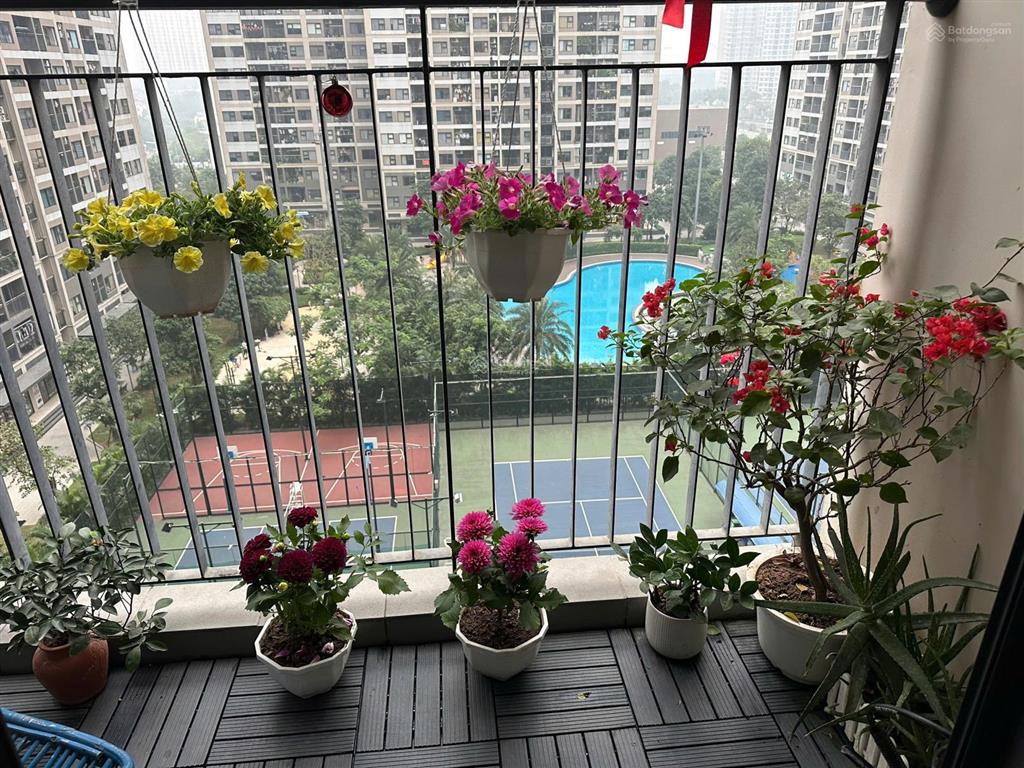 Mua căn 2pn1wc  full đồ cực đẹp  sẵn nhà sẵn sổ ở ngay  chủ cần bán gấp ạ  vh smart city