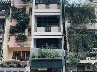 Bán nhà siêu vị trí mặt tiền nguyễn văn nguyễn, quận 1 (4,5 x 20m)  5 tầng  hđt 105 tr/th  26 tỷ