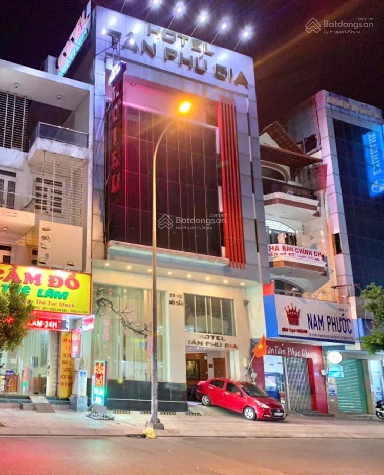 Giá tốt ! bán nhà mặt tiền nguyễn hữu cảnh bình thạnh (6 x 20m)  5 tầng  hđt 120 tr/th  27,8 tỷ