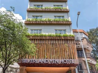 Bán gấp tòa nhà mặt tiền nguyễn thái bình tân bình (8 x 20m)  hầm 8 tầng  hđt 250 tr/th  42 tỷ