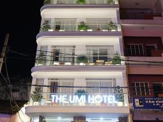 Rẻ nhất khu sân bay! bán tòa nhà mặt tiền bạch đằng, tb (6 x 15m)  7 tầng  hđt 160 tr/th  31 tỷ