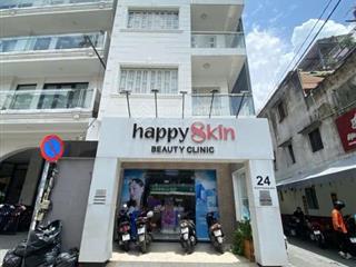 Khan hiếm ! bán nhà góc 2 mặt tiền huỳnh khương ninh q.1 (6 x 18m)  5 tầng  hđt 85 tr/th  36 tỷ