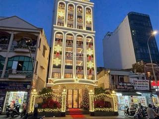 Hàng hiếm! bán nhà mặt tiền cao thắng, quận 10 (5,5 x 20m)  7 tầng  hđt 190 tr/th  giá 41 tỷ