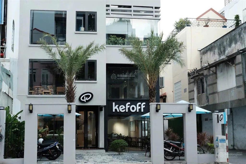 Siêu phẩm ! bán nhà góc 3 mặt tiền đào duy anh phú nhuận (9 x 30m)  5 tầng  hđt 180 tr/th  64 tỷ