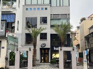 Siêu phẩm ! bán nhà góc 3 mặt tiền đào duy anh phú nhuận (9 x 30m)  5 tầng  hđt 180 tr/th  64 tỷ