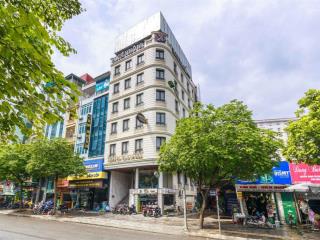 Siêu phẩm! bán gấp nhà mặt tiền cao thắng quận 10 (5x16m)  hầm 6 lầu  hđt 87 tr/th  chỉ 23 tỷ